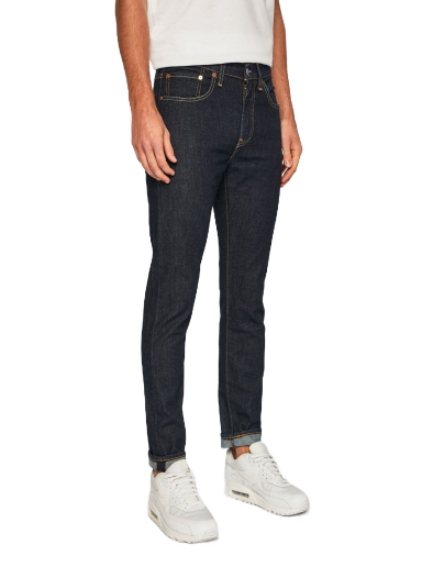 Jeans Levi's Jeans 512 Tummansininen | 28833.0280