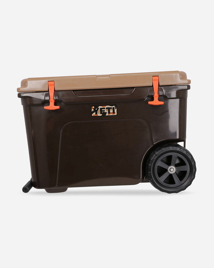 Asusteet YETI Wheeled Cooler Ruskea | 70000004725 1