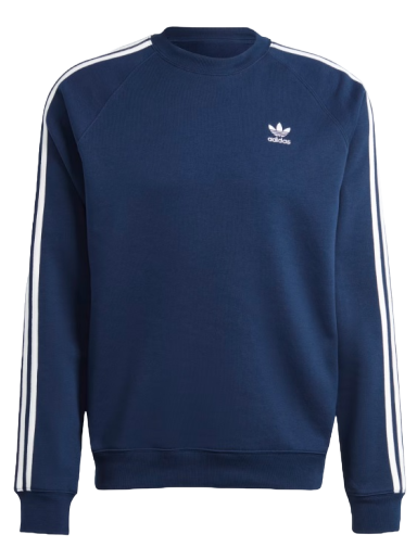 Huppari adidas Originals adidas Originlas Adicolor Classics 3-Stripes Tummansininen | im4515