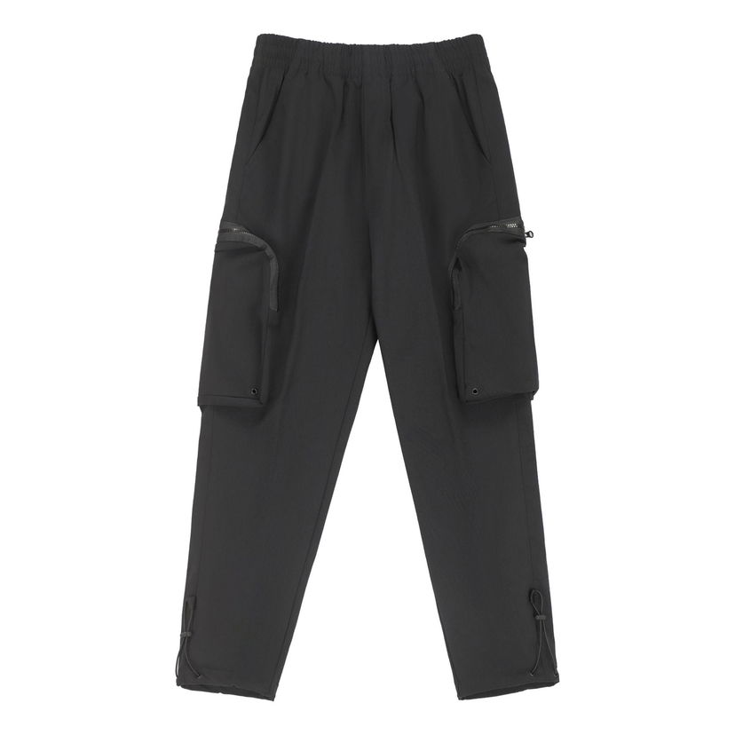 Cargo housut New Balance Sportswear Cargo Pants Musta | AMP21363-BK