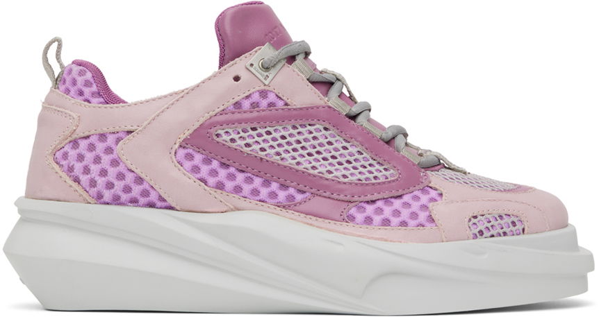 Tennarit ja kengät 1017 ALYX 9SM 1017 ALYX 9SM Mono Hiking Vaaleanpunainen | AAUSN0029LE05.F22, 0