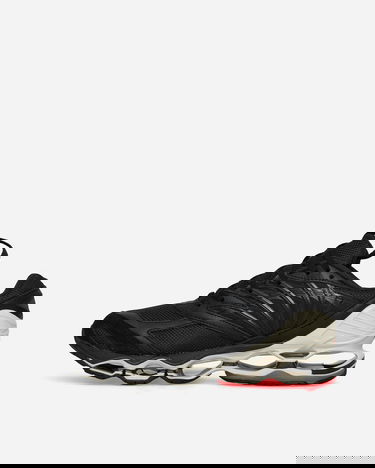 Tennarit ja kengät Mizuno Graphpaper Wave Prophecy LS Sneakers Black Musta | D1GD2409-01, 3