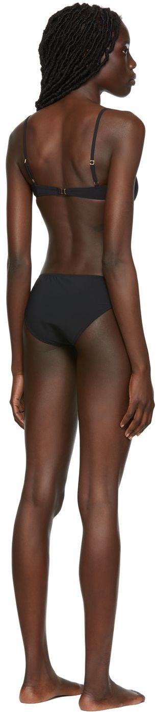 Uimapuvut TOTEME Bikini Set Musta | 212-881-795/ 212-885-795, 2