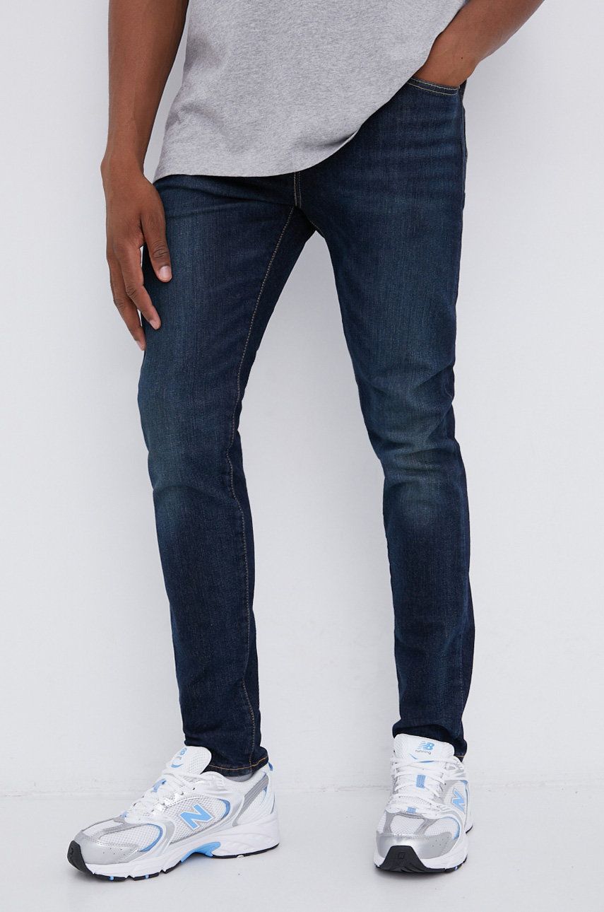 Jeans Levi's ® 512 Jeans Tummansininen | 28833.0633, 0