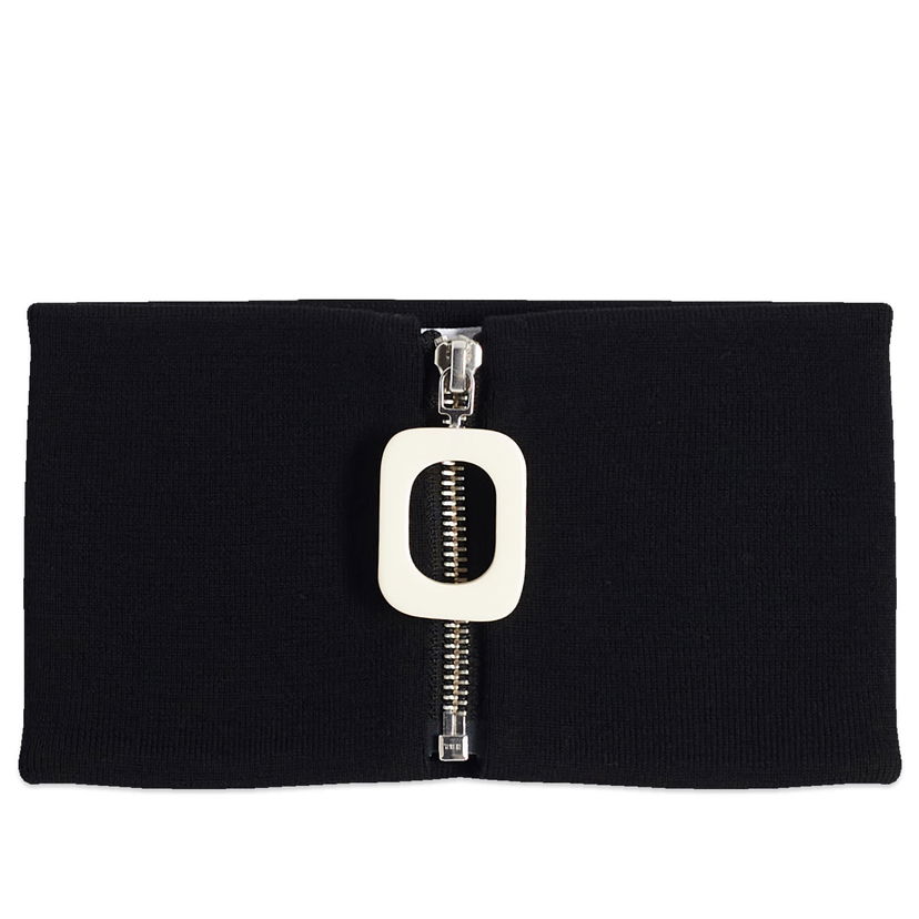 Vaatteet ja asusteet JW Anderson Neckband Musta | KW0380-YN0008-999