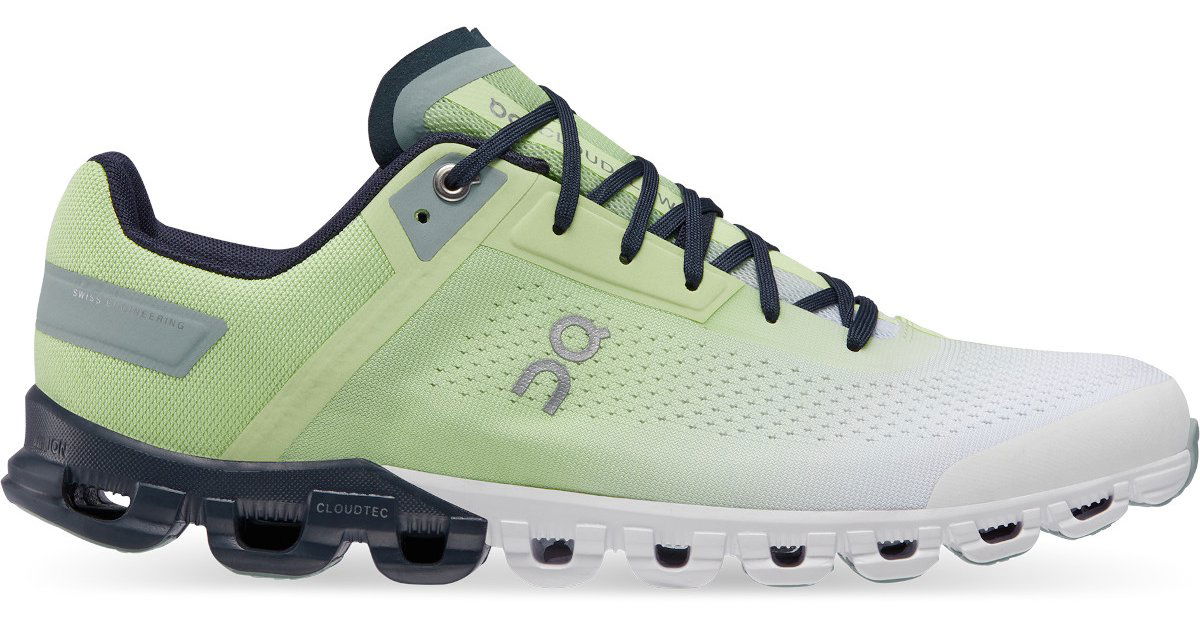 Tennarit ja kengät On Running Cloudflow 3 Vihreä | 35-98687, 1