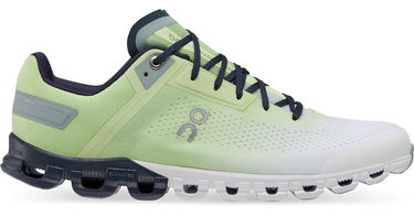 Tennarit ja kengät On Running Cloudflow 3 Vihreä | 35-98687, 1