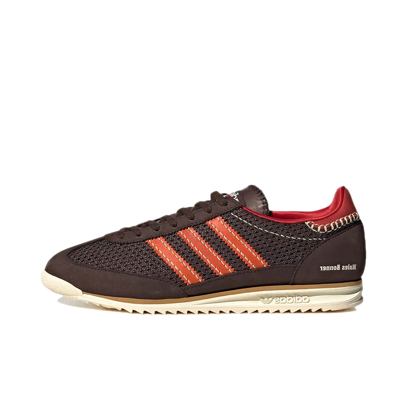 Tennarit ja kengät adidas Originals Wales Bonner x SL72 Knit "Deep Brown" Ruskea | IE1664