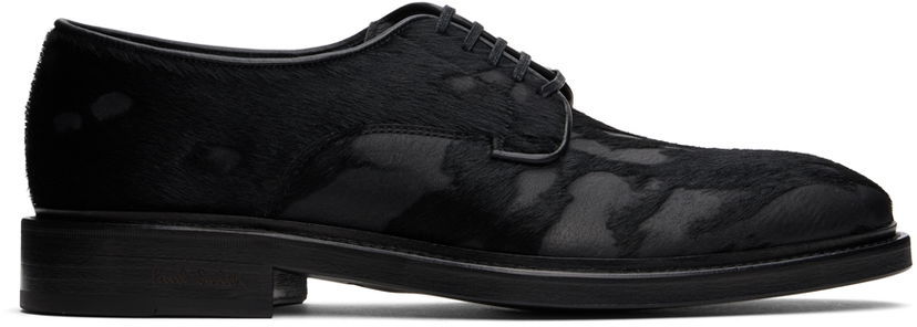 Vaatteet Paul Smith Paul Smith Magnum Pony Derbys Musta | M1S-MGM01-NLEA-79
