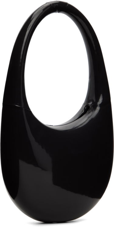 Käsilaukku Coperni Coperni Swipe Bag Musta | COPBA104F9014, 2