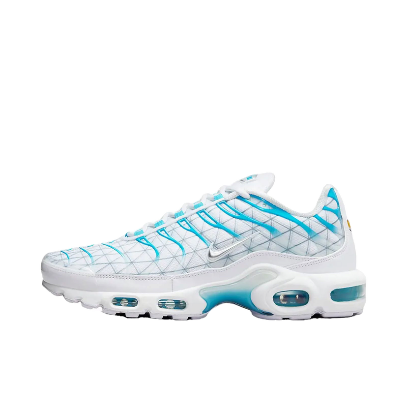 Tennarit ja kengät Nike TN Air Max Plus Marseille Sininen | FQ2397-100