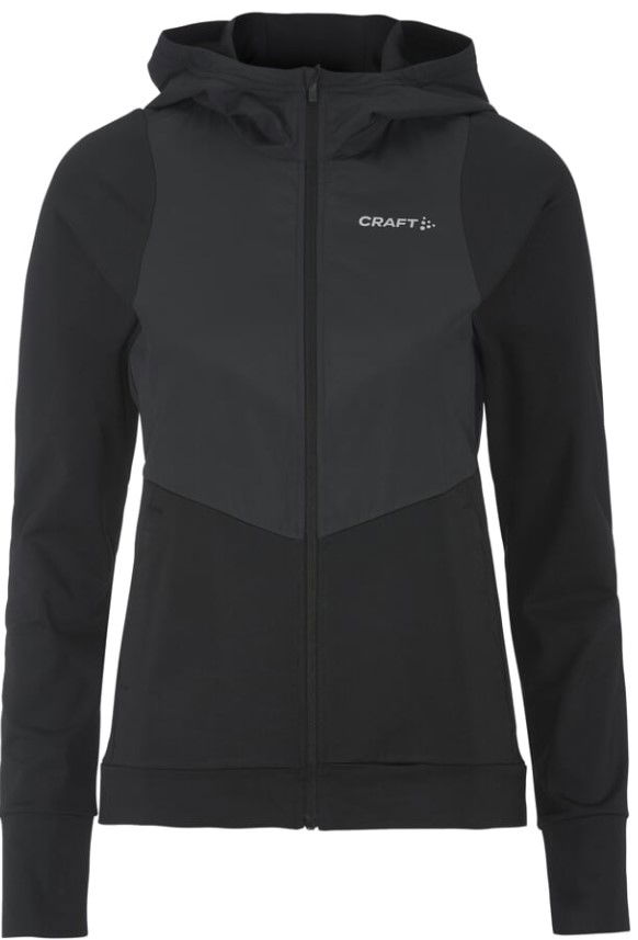 Takki Craft Craft ADV Essence Jersey Hooded Jacket Musta | 1915288-999000