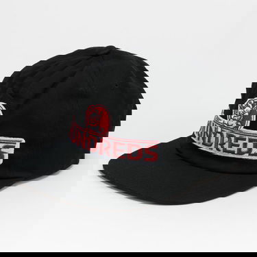 Korkki THE HUNDREDS Pan Snapback Musta | T21P06022 / 0001, 0