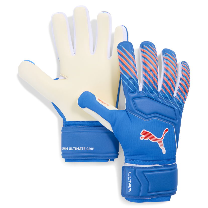 Käsineet Puma PUMA ULTRA Pro Goalkeeper Gloves Sininen | 042082_01