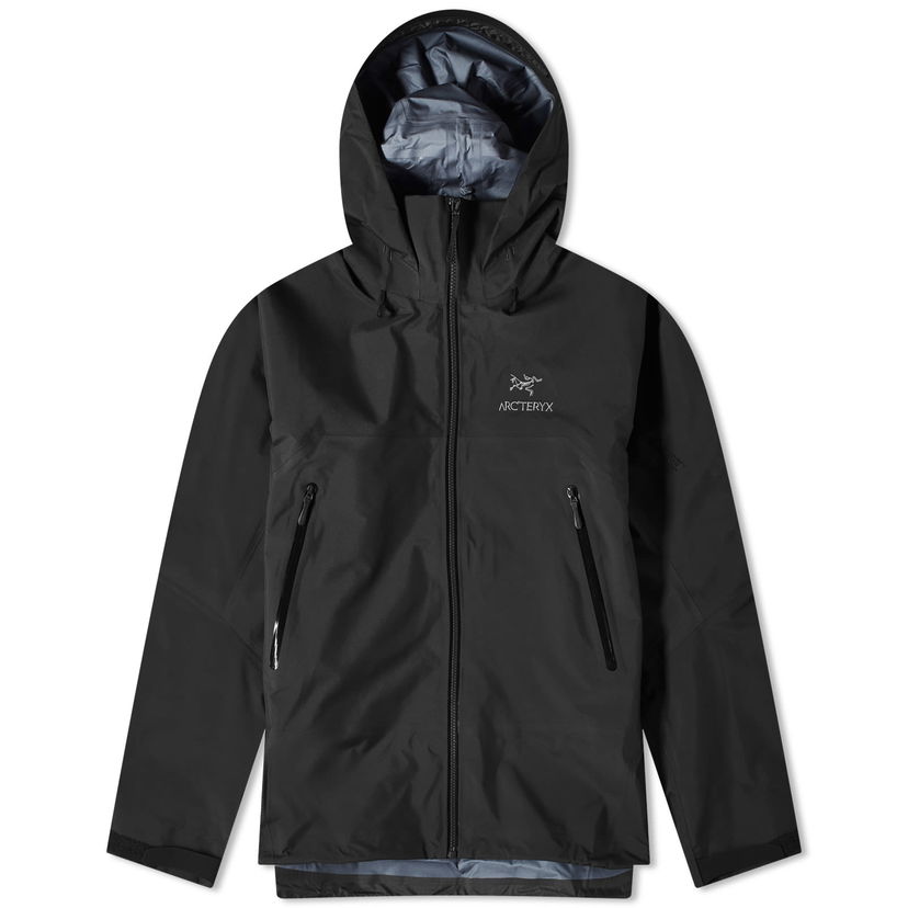 Takki Arcteryx Arc'teryx Men's Beta AR Jacket Black Musta | X000007082-002291