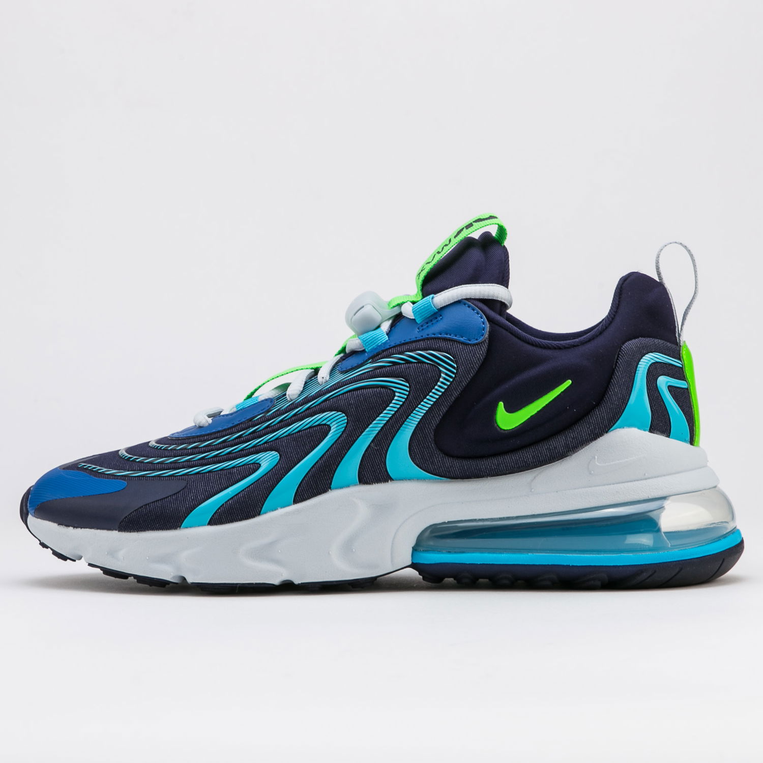 Tennarit ja kengät Nike Air Max 270 React ENG Sininen | CJ0579-400, 0