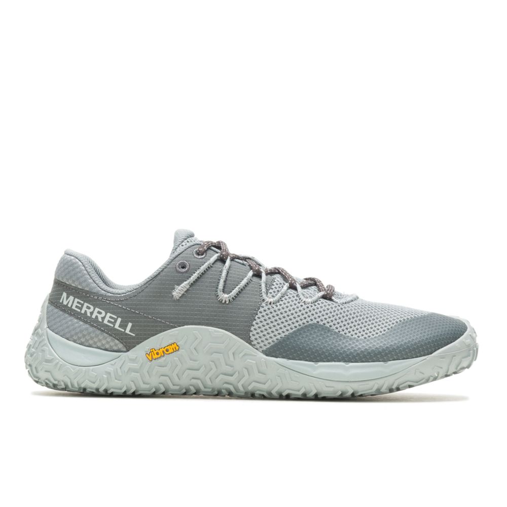 Tennarit ja kengät Merrell Trail Glove 7 Harmaa | J067657, 0