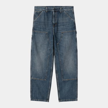 Housut Carhartt WIP WIP OG Double Knee Pants Violetti | I035797_9, 5