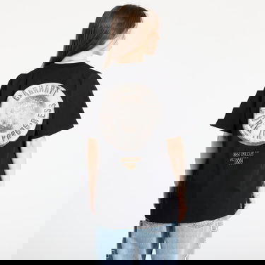 T-paita Carhartt WIP Black T-Shirt Best In Class Musta | I03439789XX, 4