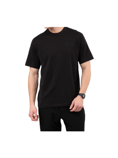 T-paita Y-3 Classic Chest Logo Musta | FN3358