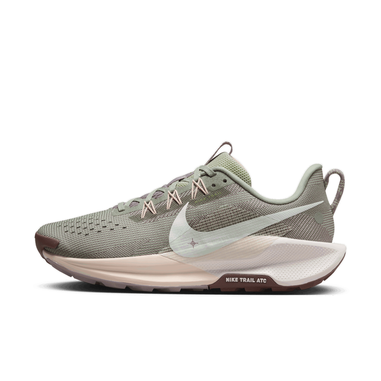 Tennarit ja kengät Nike Pegasus Trail 5 Vihreä | DV3865-300, 0