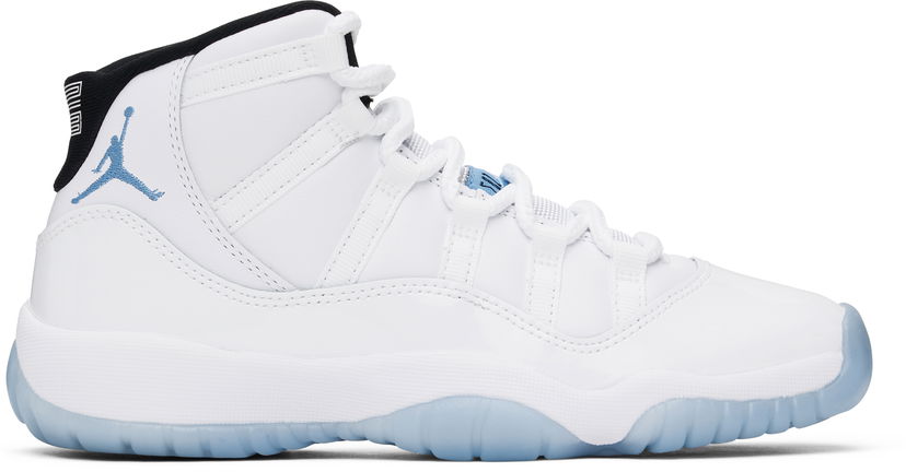 Vaatteet Jordan Air Jordan 11 Valkoinen | 378038-104