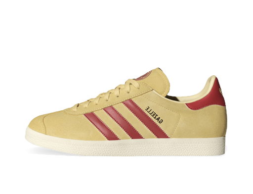 Tennarit ja kengät adidas Originals Gazelle Beige | IF6828