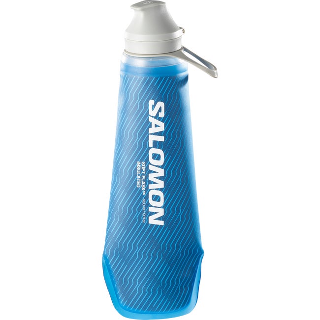 Juomapullo Salomon Insulated Soft Flask 400ml/13oz Sininen | LC1916900
