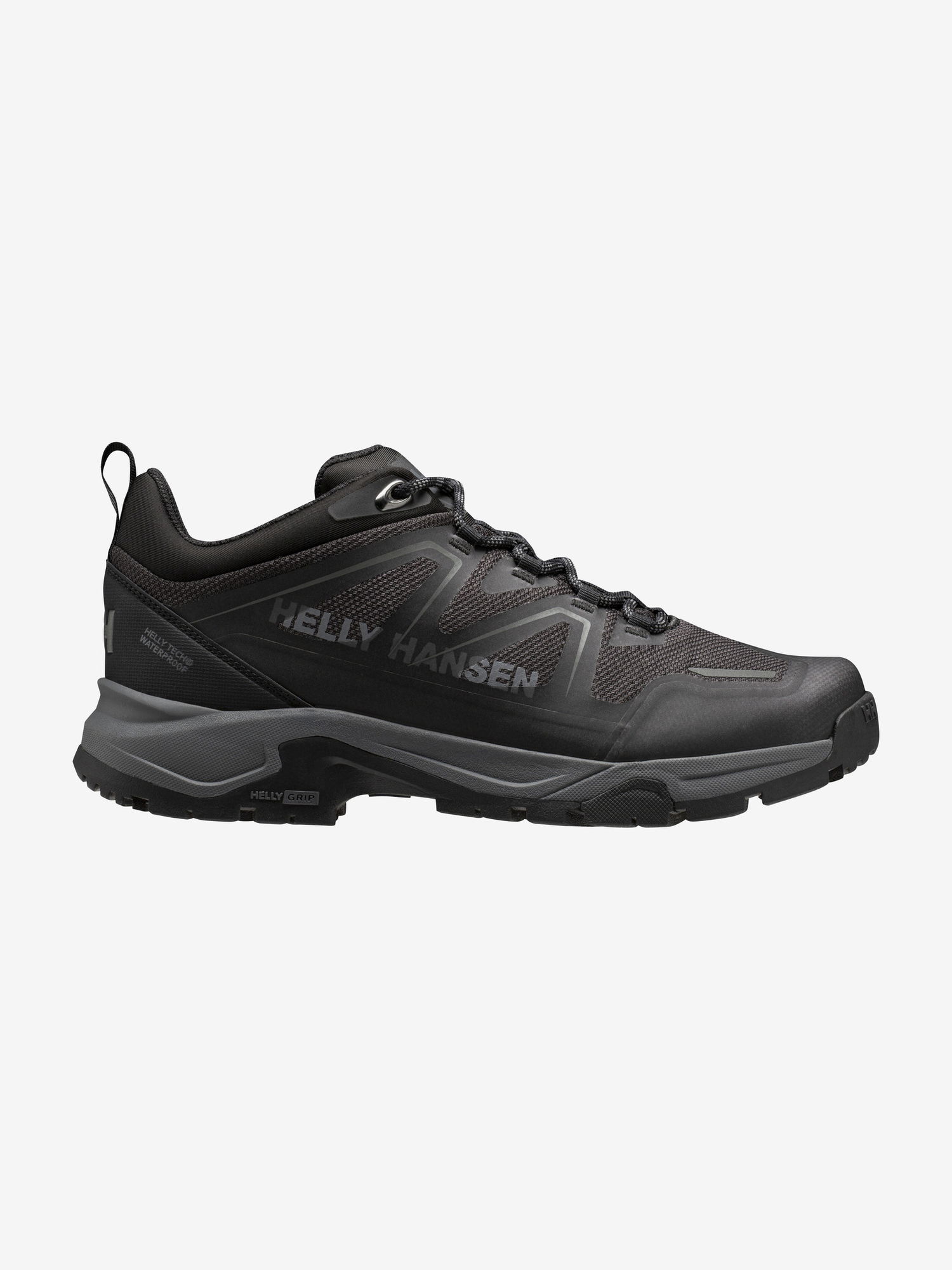 Tennarit ja kengät Helly Hansen Cascade Low Musta | 11749, 0