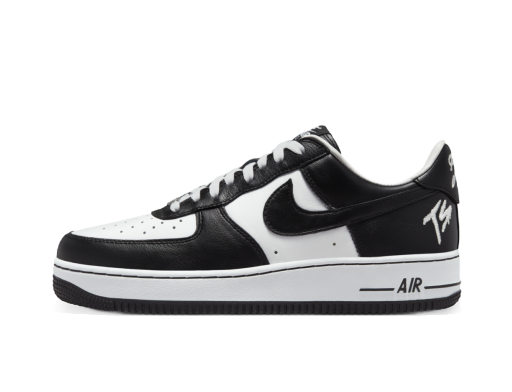 Tennarit ja kengät Nike Fat Joe x Air Force 1 Low "Black White" Musta | FJ5756-100