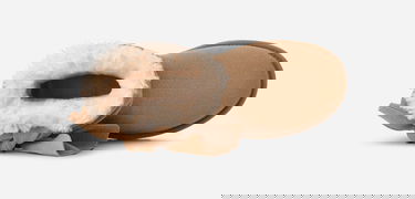 Tennarit ja kengät UGG Classic Mini Bow Boot Suede Beige | 1176310-SAN, 5