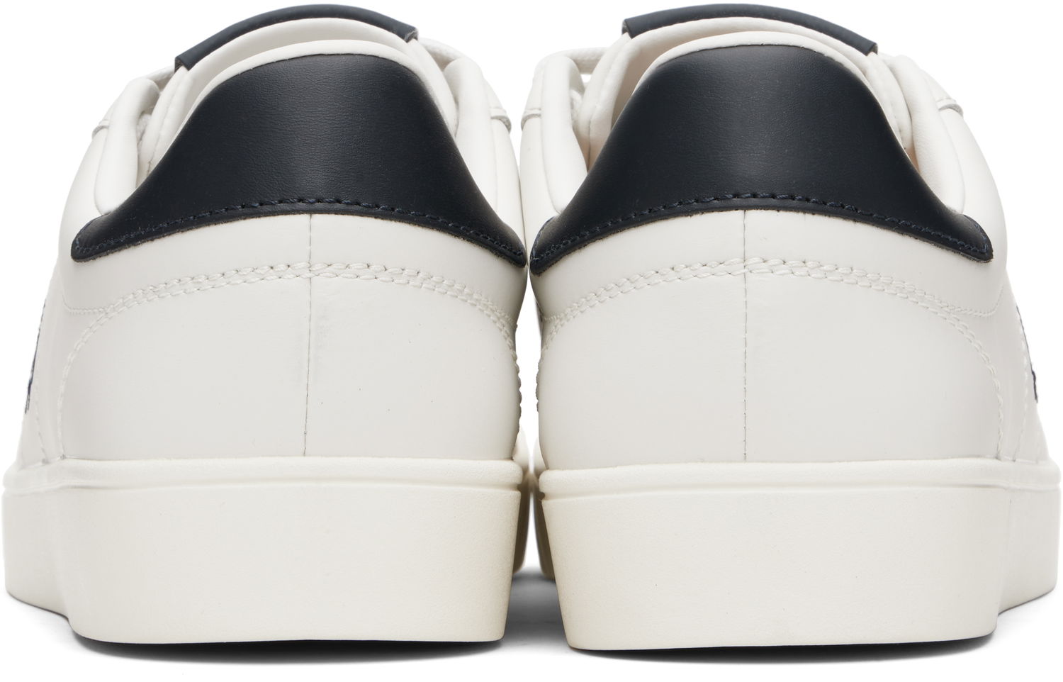 Tennarit ja kengät Fred Perry Fred Perry Spencer Valkoinen | B4334, 1