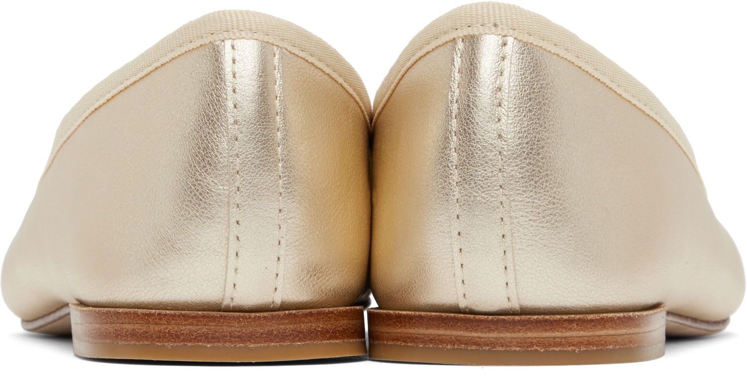 Mekko Repetto Repetto Cendrillon Ballerina Flats Metallinen | V086VEM, 1