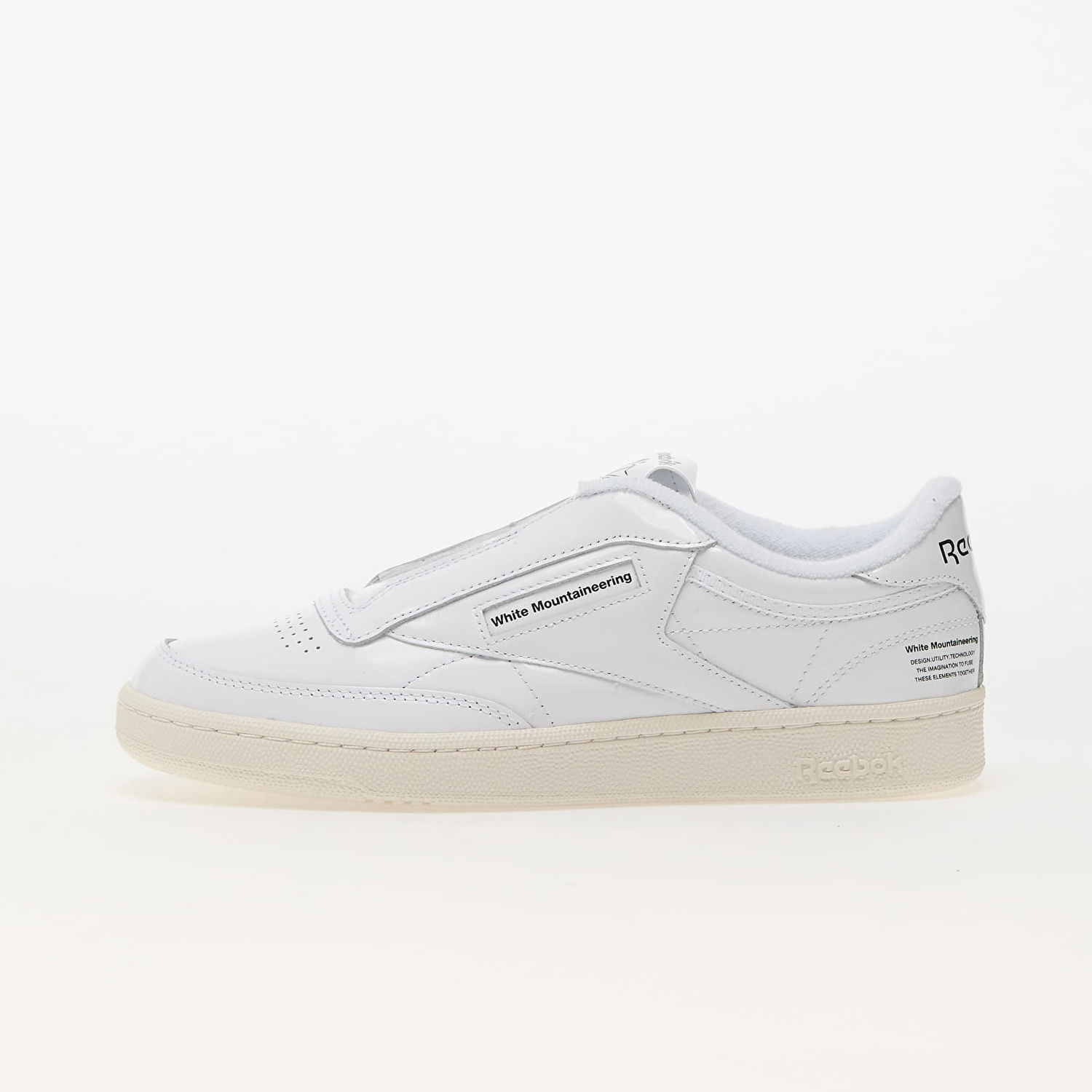 Tennarit ja kengät Reebok Club C 85 Valkoinen | RMIA072C99LEA0010110, 0