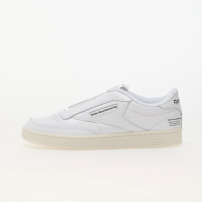 Tennarit ja kengät Reebok Club C 85 Valkoinen | RMIA072C99LEA0010110
