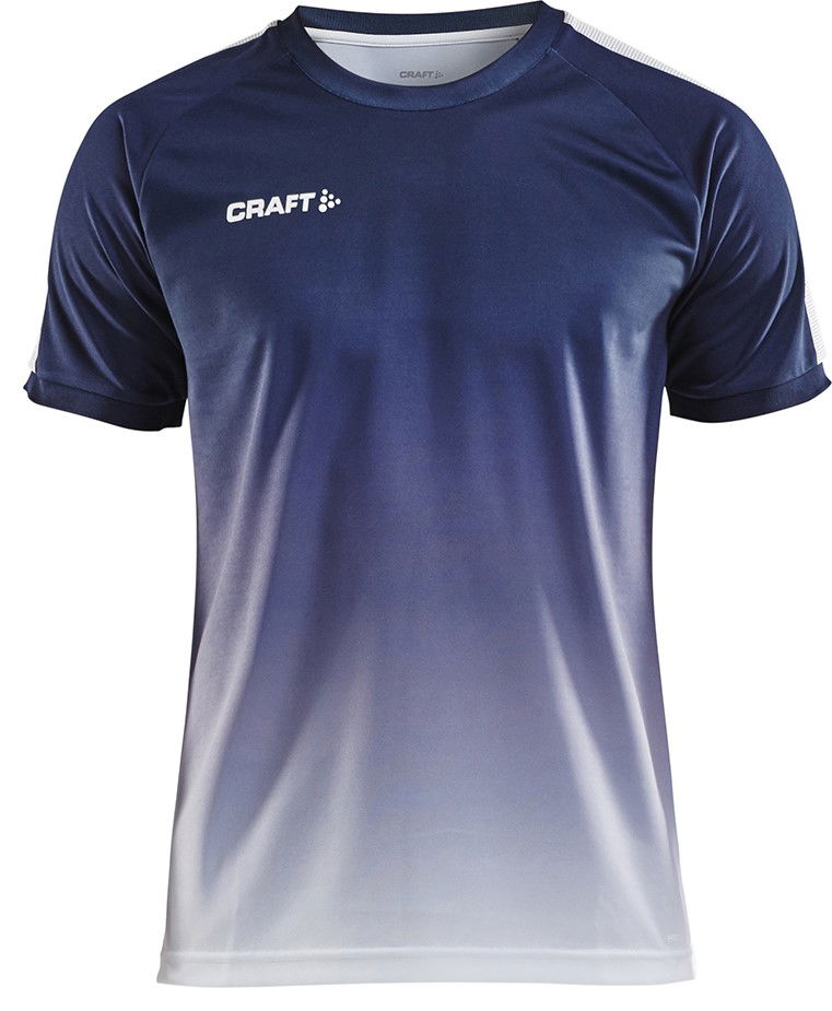 T-paita Craft Gradient Fade Performance Jersey Sininen | 1906701-390900
