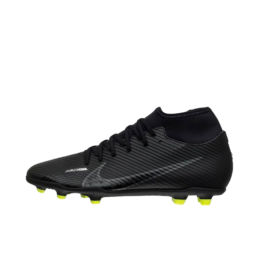 Tennarit ja kengät Nike Mercurial Superfly 9 Club MG Shadow Pack Musta | DJ5961-001