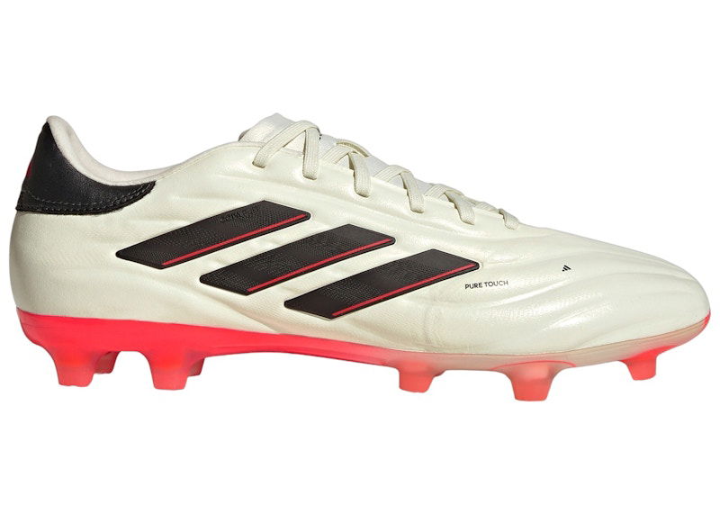 Tennarit ja kengät adidas Performance Copa Pure II Pro FG Valkoinen | IE4979