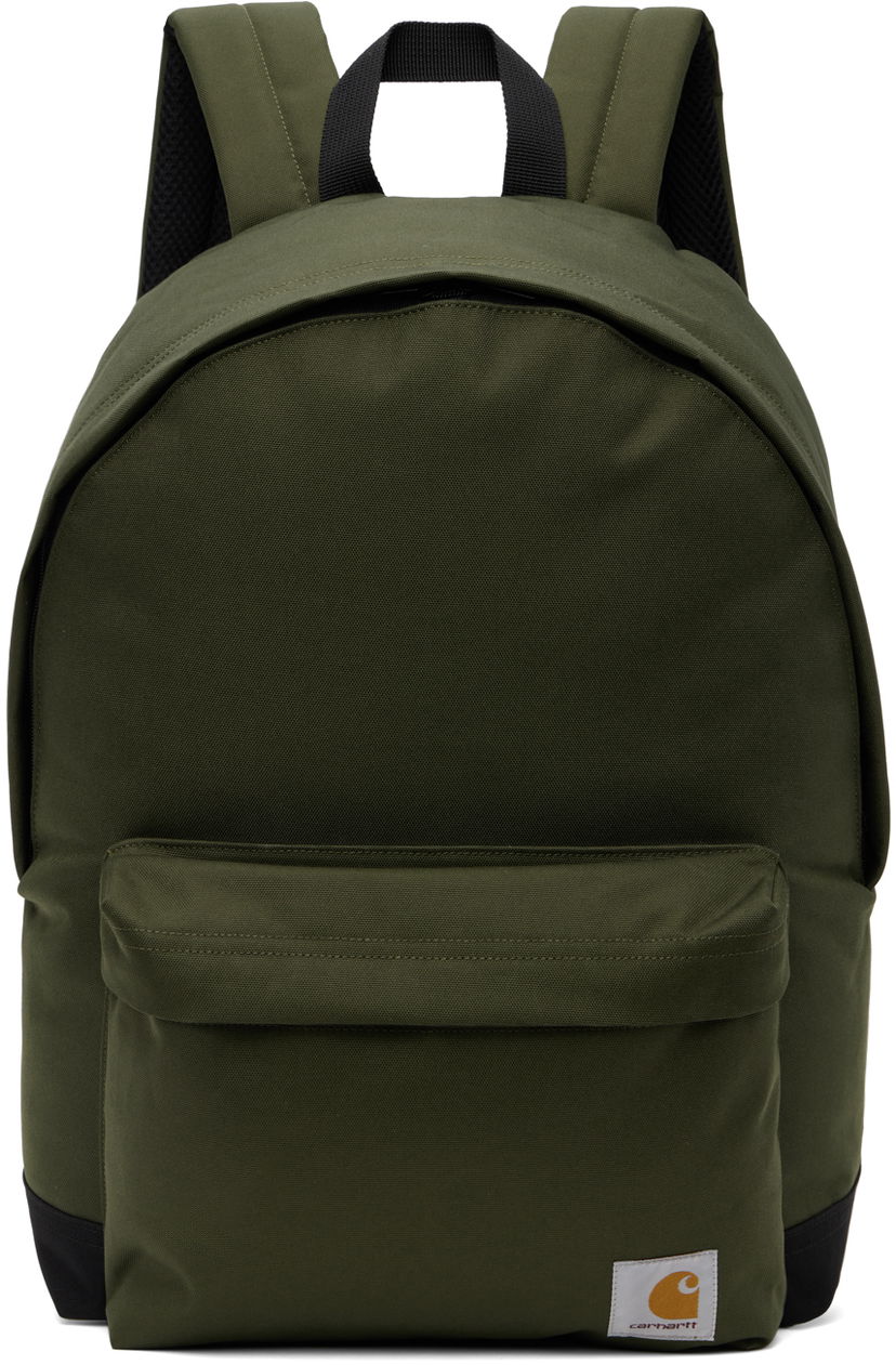 Reppu Carhartt WIP Work In Progress Jake Backpack Vihreä | I031581
