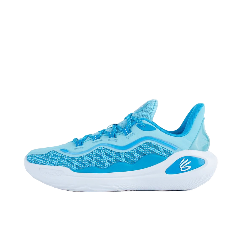 Koripallo Under Armour Curry 11 Mouthguard Turkoosi | 3027725-400
