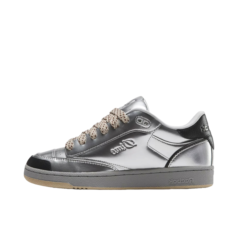 Tennarit ja kengät Reebok Club C Bulc Dime "Silver Metllic" Metallinen | 100069825