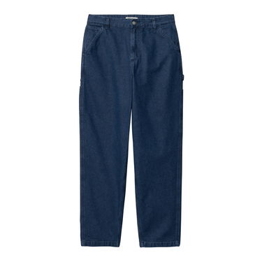 Jeans Carhartt WIP Curron SK Pant Tummansininen | I033342_01_06, 1