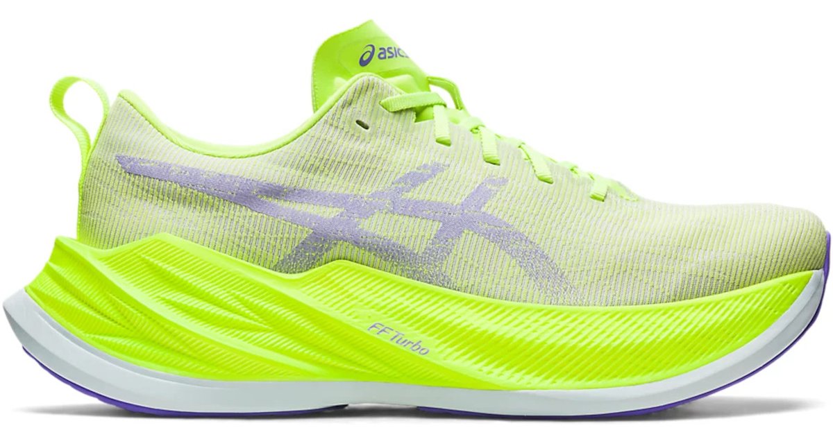 Tennarit ja kengät Asics Superblast Keltainen | 1013a127-301, 1