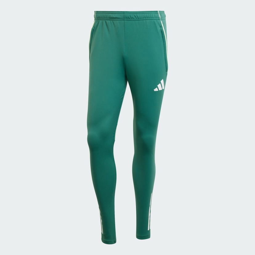 Verryttelyhousut adidas Performance Tiro 25 Competition Training Pants Vihreä | JC7006