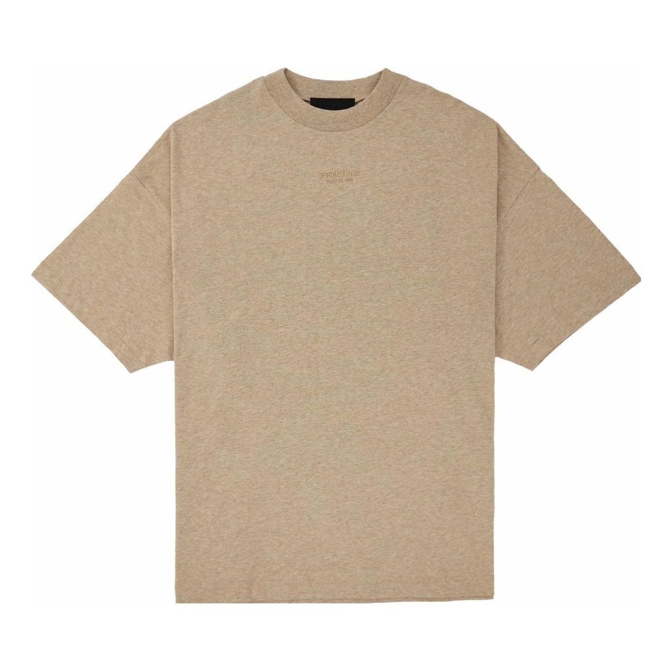 T-paita Fear of God Essentials Tee Beige | 125BT232003F, 0