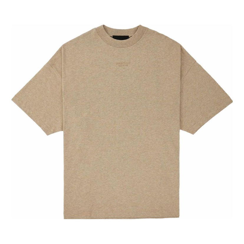 T-paita Fear of God Essentials Tee Beige | 125BT232003F