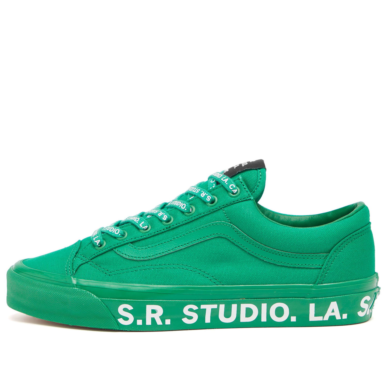 Tennarit ja kengät Vans OTW Old Skool Reissue 36 Vibram Vihreä | VN000S53Y9H, 0