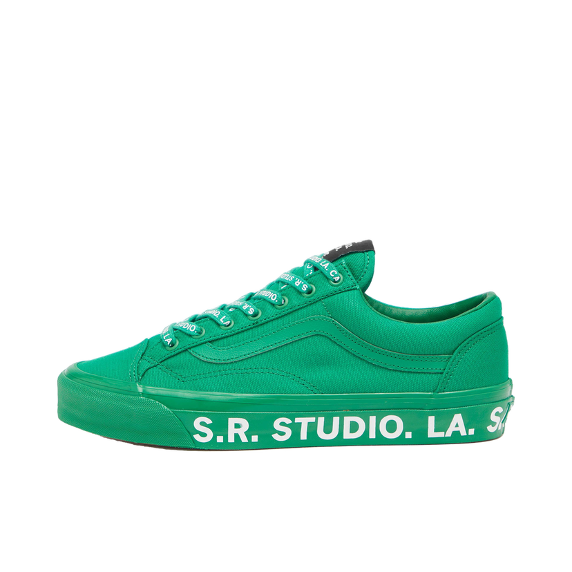 Tennarit ja kengät Vans OTW Old Skool Reissue 36 Vibram Vihreä | VN000S53Y9H