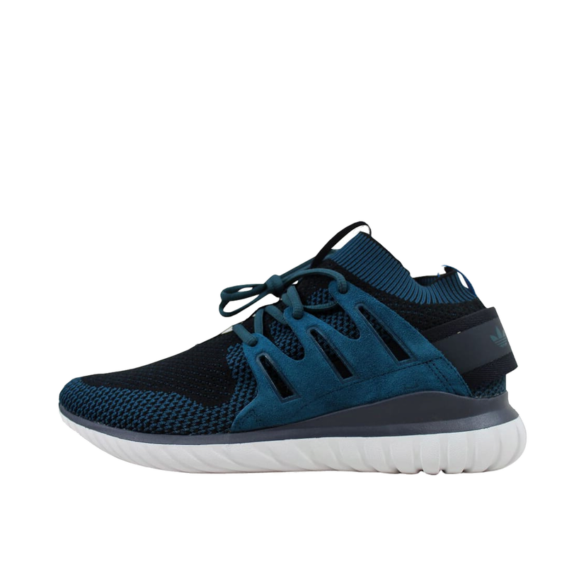 Tennarit ja kengät adidas Originals Tubular Nova Primeknit Mineral Green Sininen | S74916