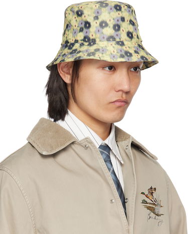 Hattu Burberry Burberry Daisy Print Bucket Hat Monivärinen | 8107992, 1